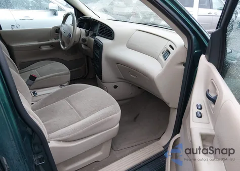 2002 Ford Windstar Sport z USA, uszkodzony, nr VIN 2FMZA57422BB61814